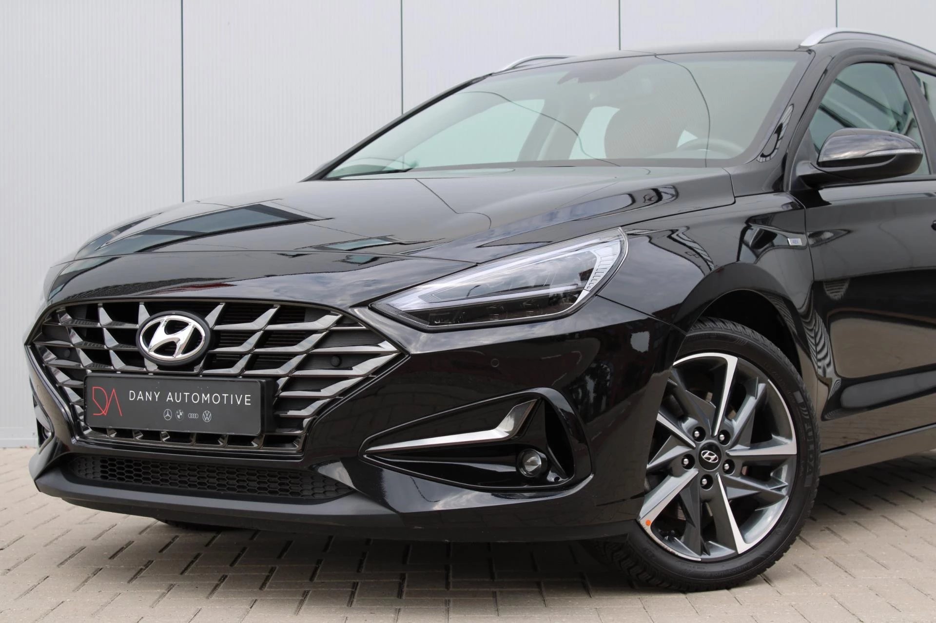 Hoofdafbeelding Hyundai i30