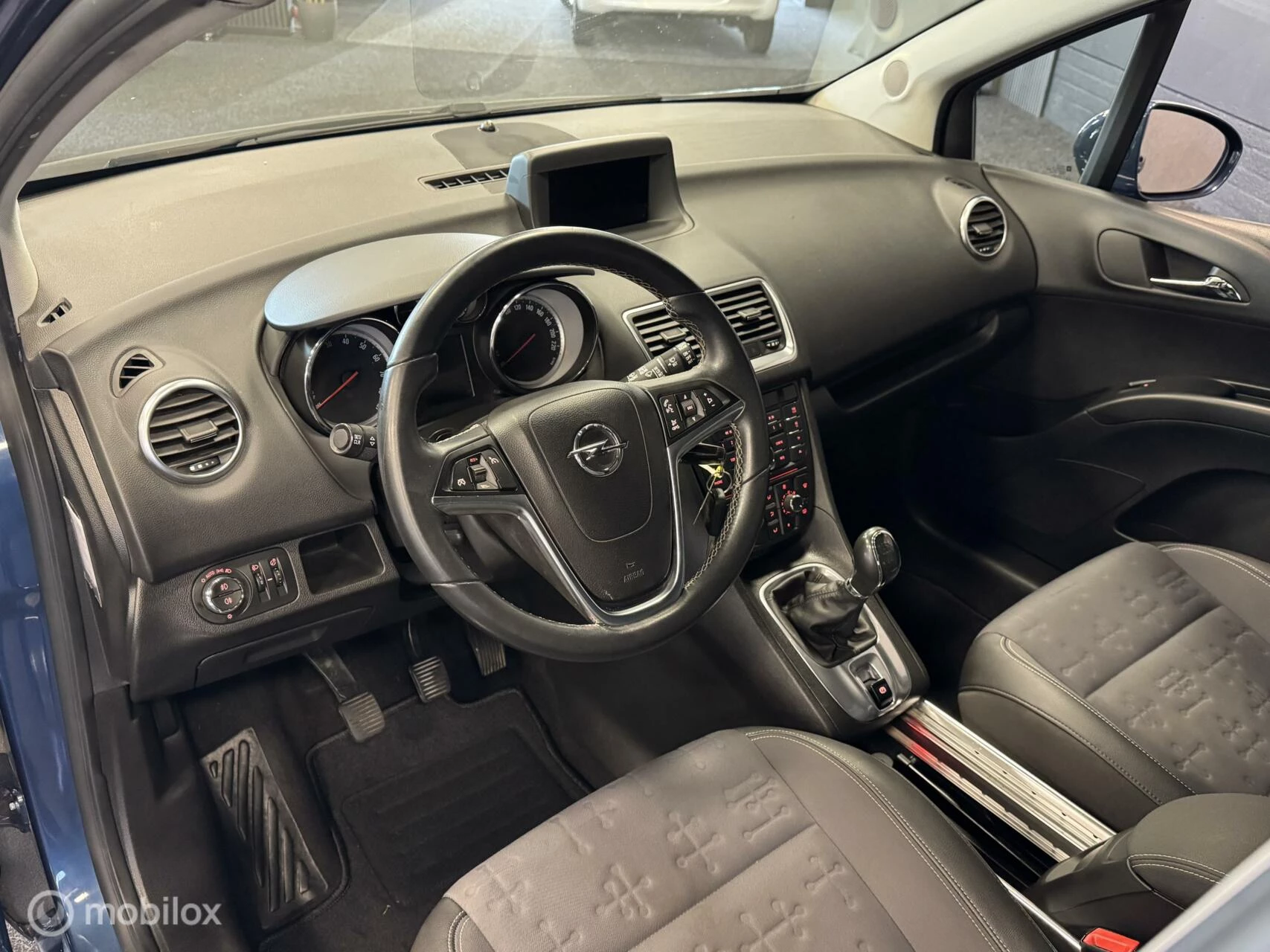 Hoofdafbeelding Opel Meriva