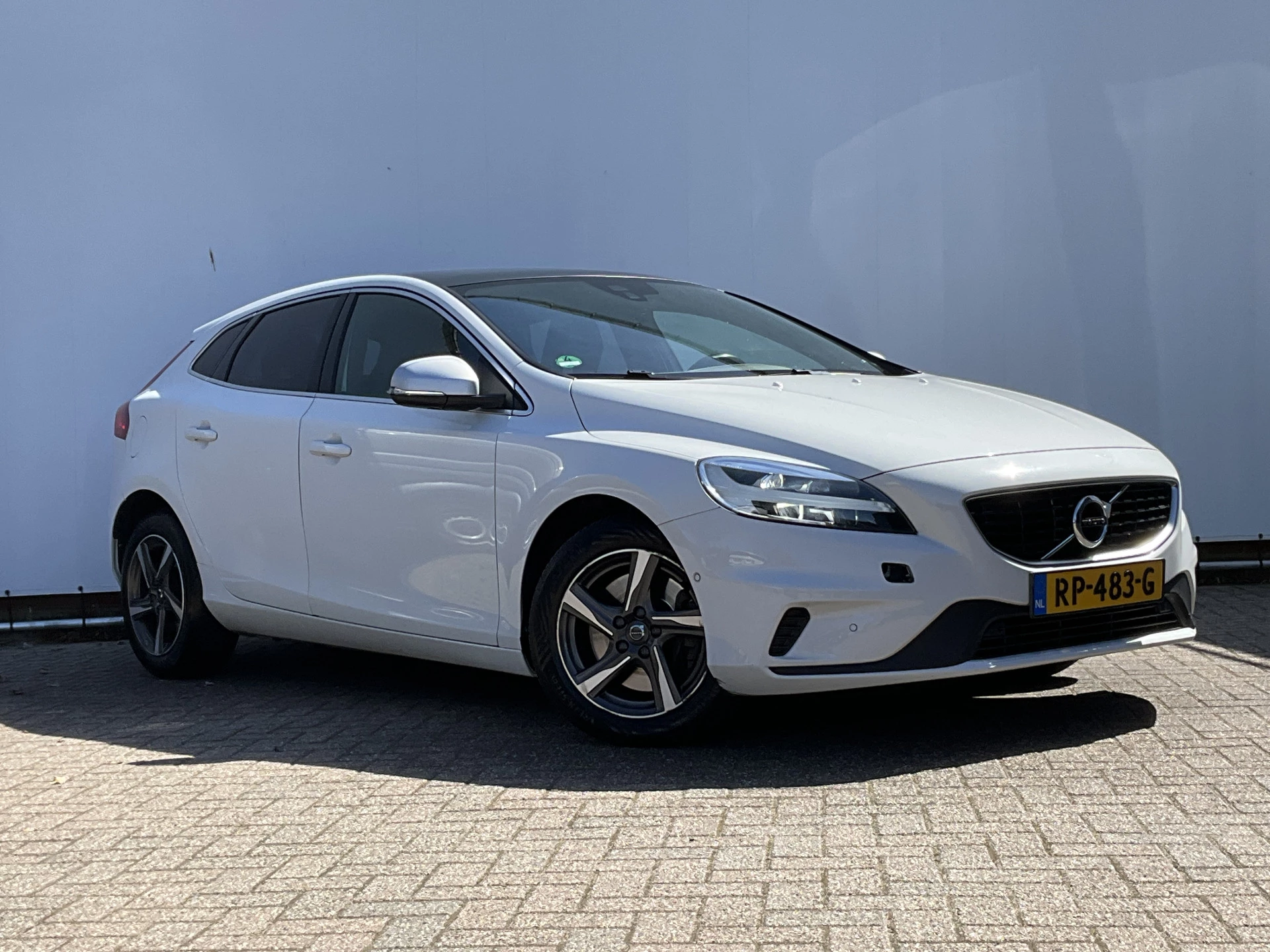 Hoofdafbeelding Volvo V40