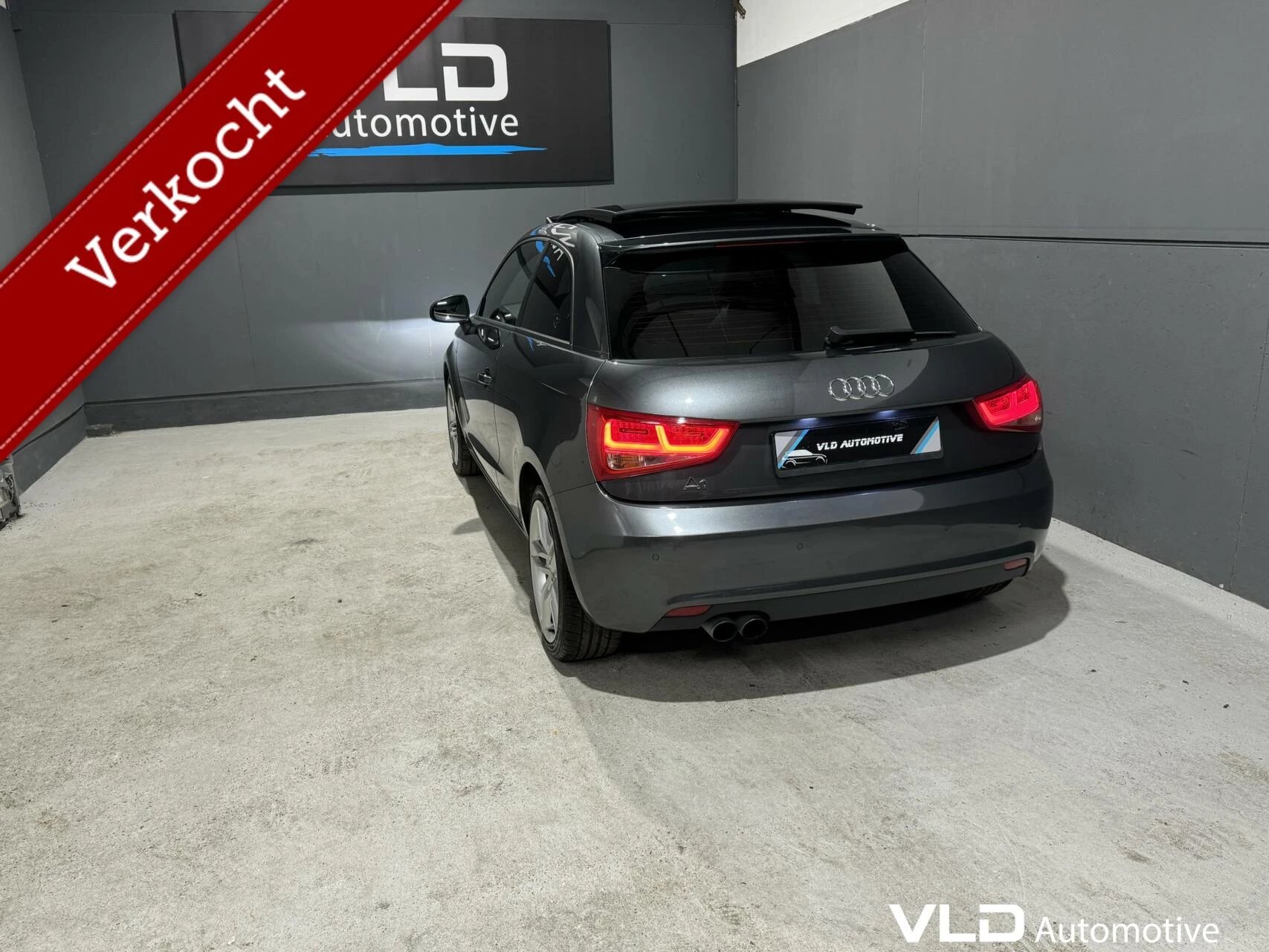 Hoofdafbeelding Audi A1