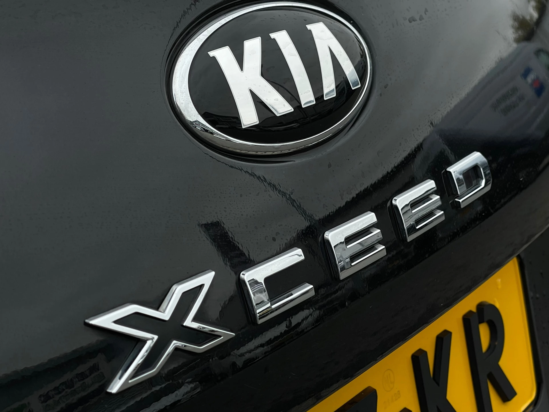 Hoofdafbeelding Kia XCeed