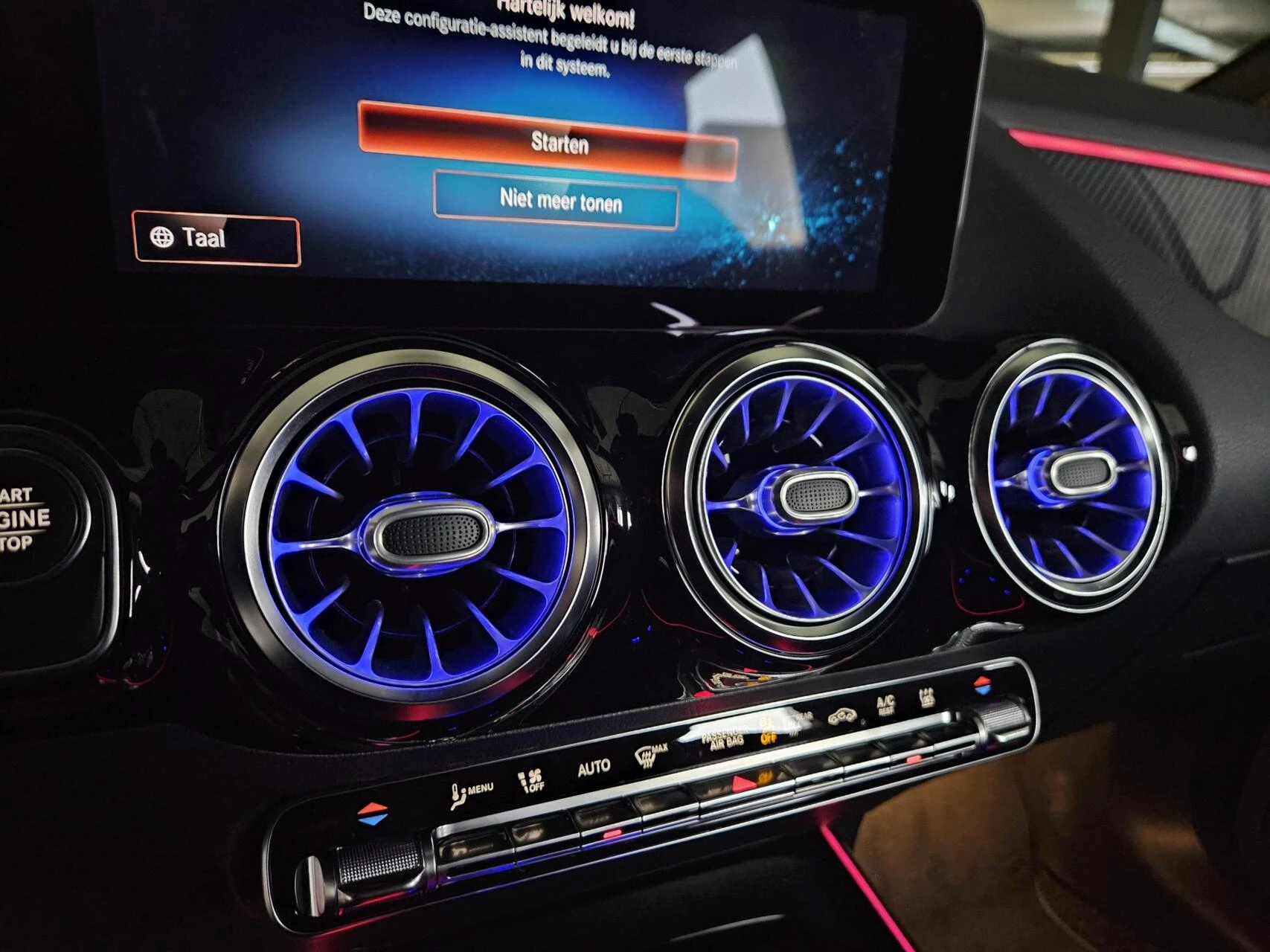 Hoofdafbeelding Mercedes-Benz GLA