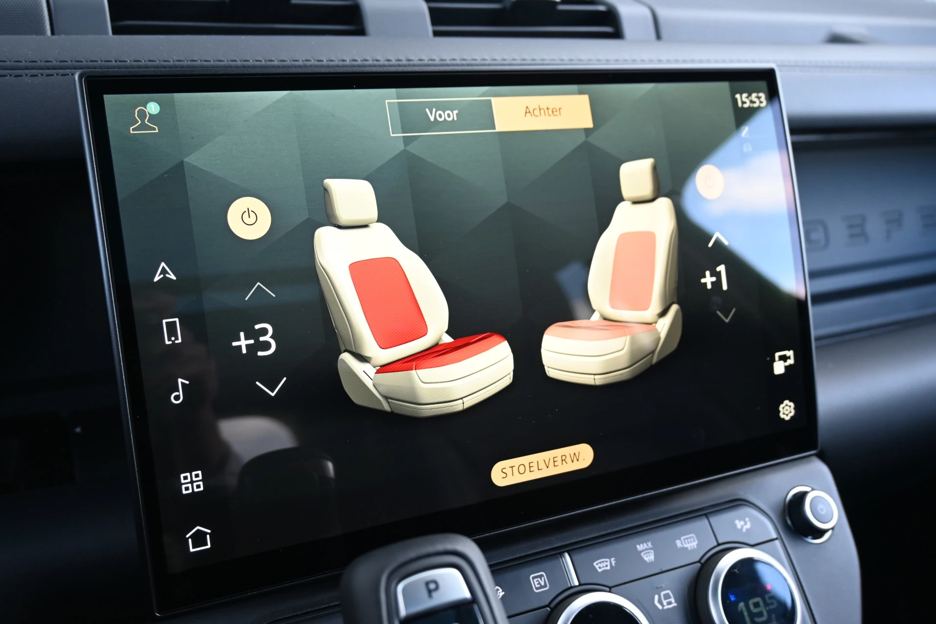 Hoofdafbeelding Land Rover Defender