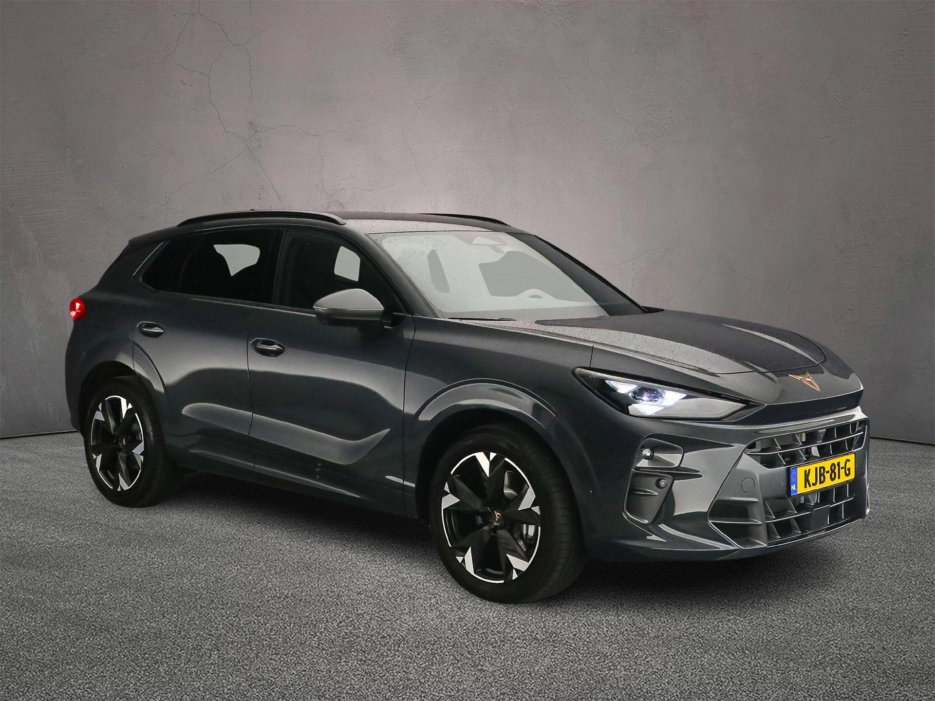 Hoofdafbeelding CUPRA Terramar