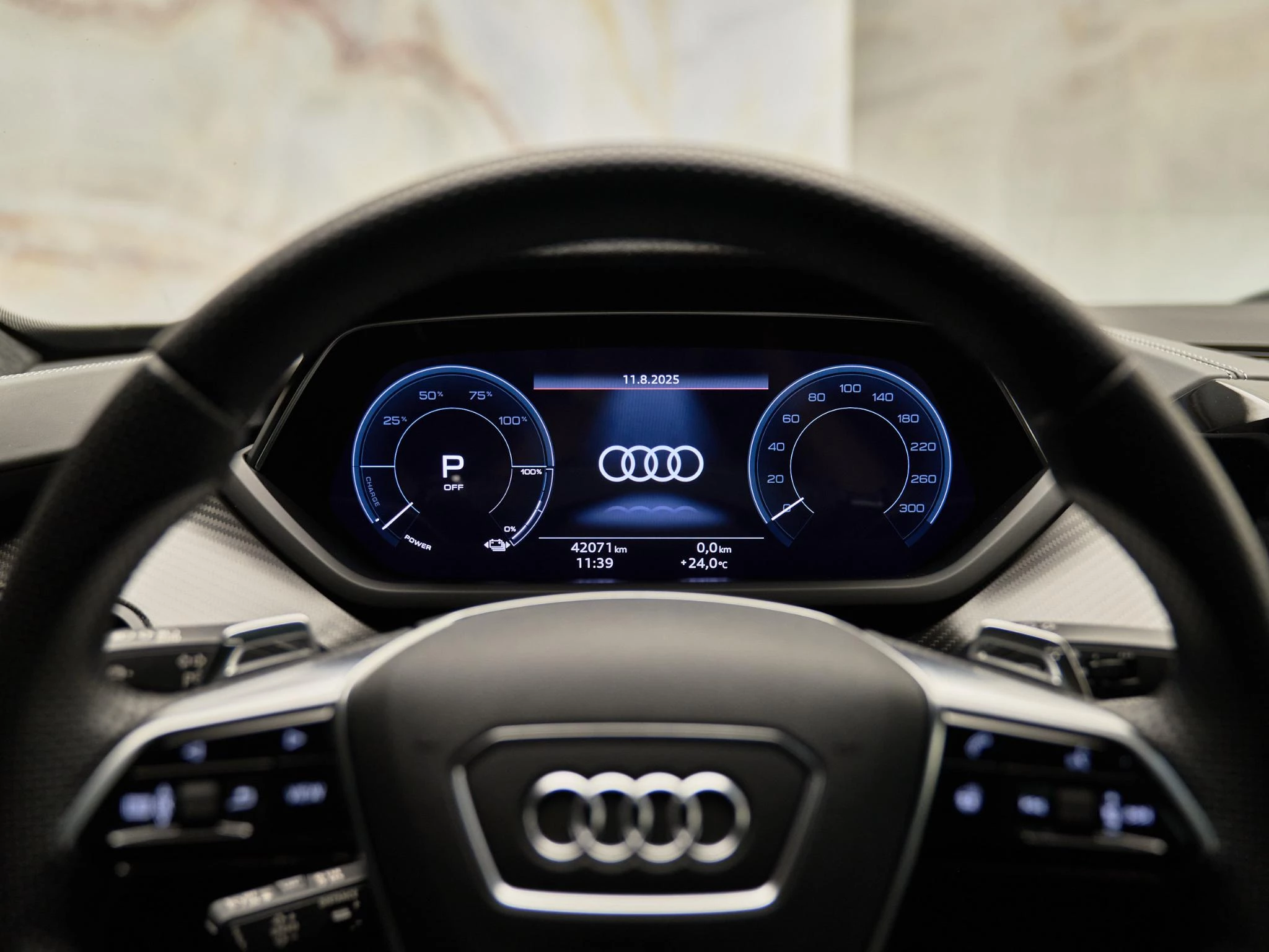 Hoofdafbeelding Audi e-tron GT