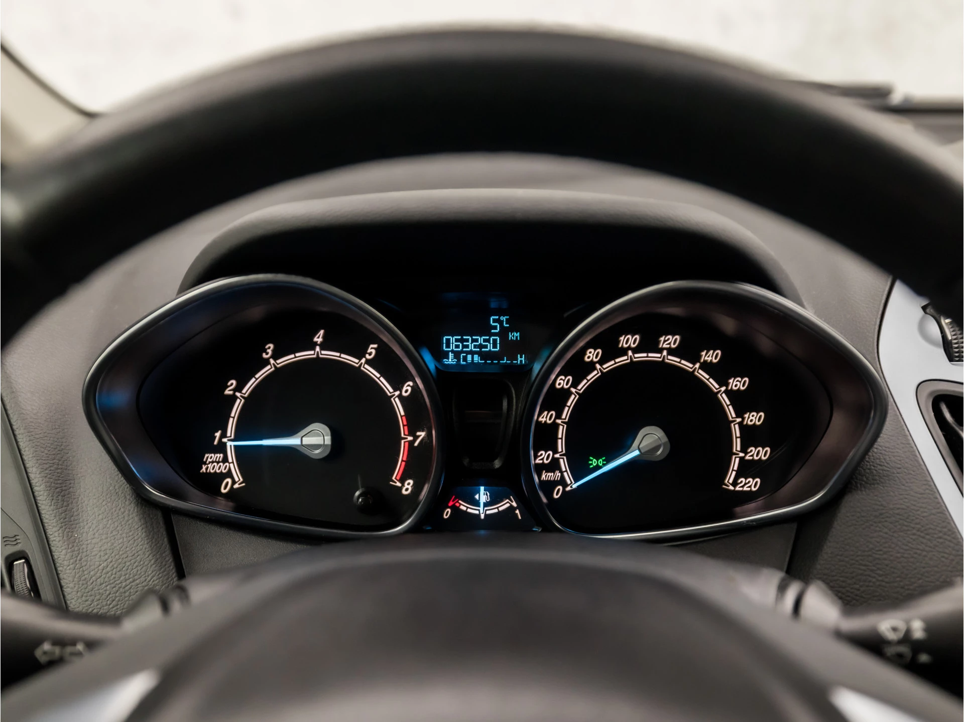 Hoofdafbeelding Ford B-MAX