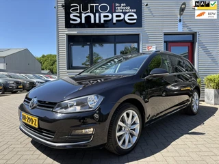 Volkswagen Golf Variant 1.4 TSI Business Edition Connected -CLIMA-MASSAGESTOEL-STOELVERWARMING-TREKHAAK-1400 KG TREKGEWICHT-CAMERA