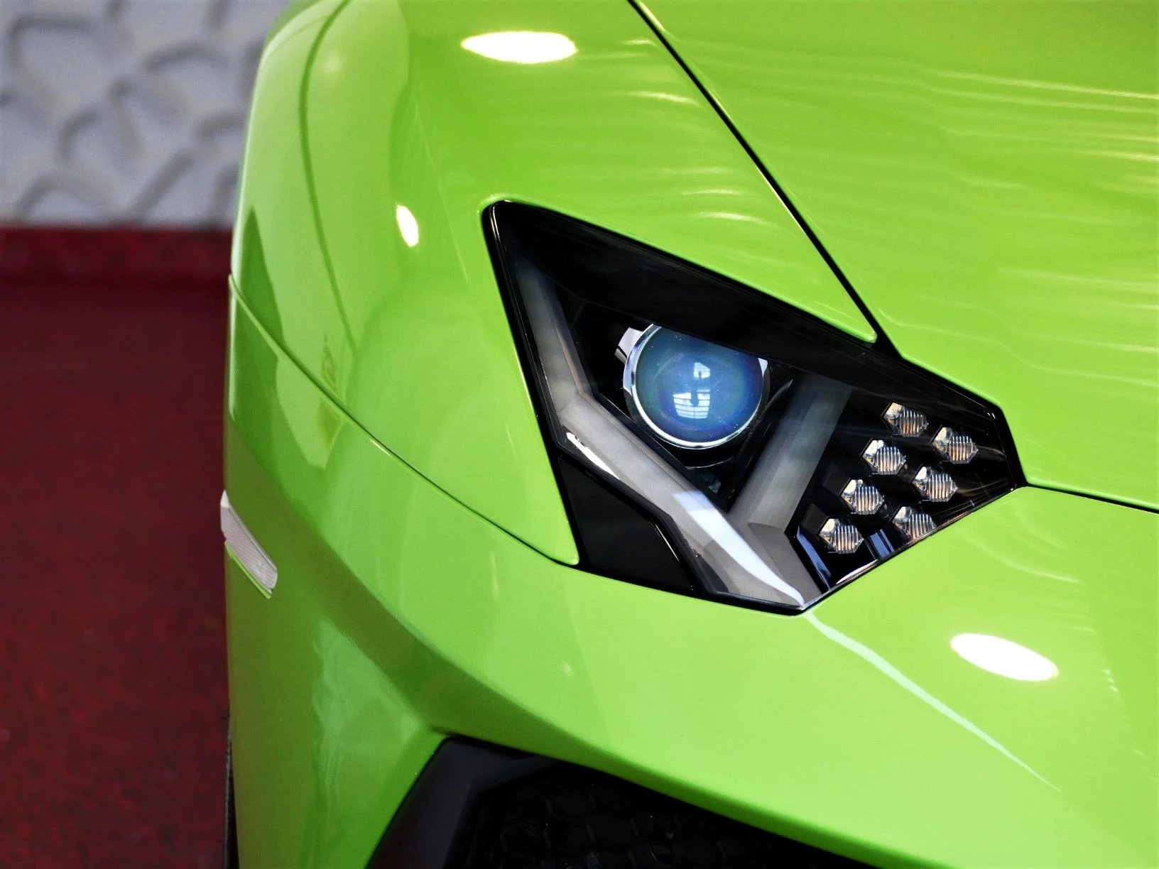 Hoofdafbeelding Lamborghini Aventador