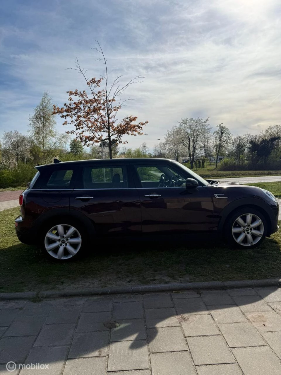 Hoofdafbeelding MINI Clubman