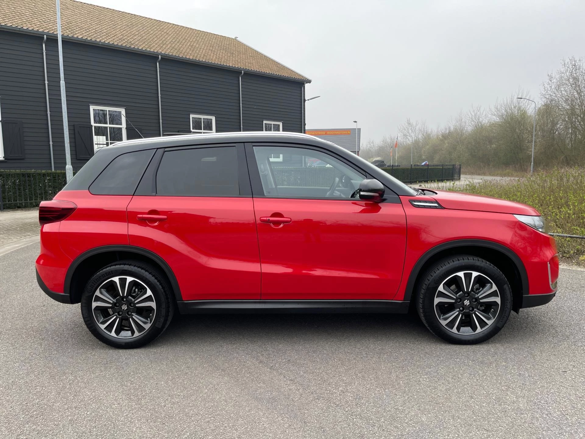 Hoofdafbeelding Suzuki Vitara