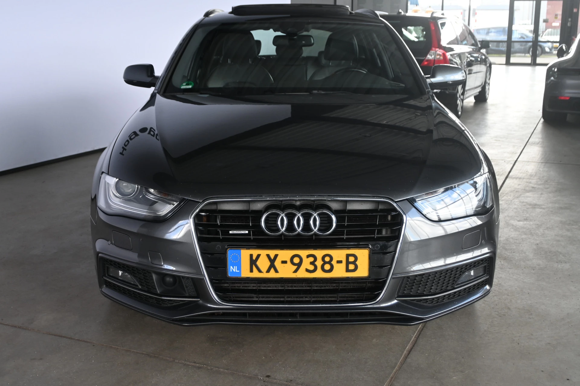 Hoofdafbeelding Audi A4
