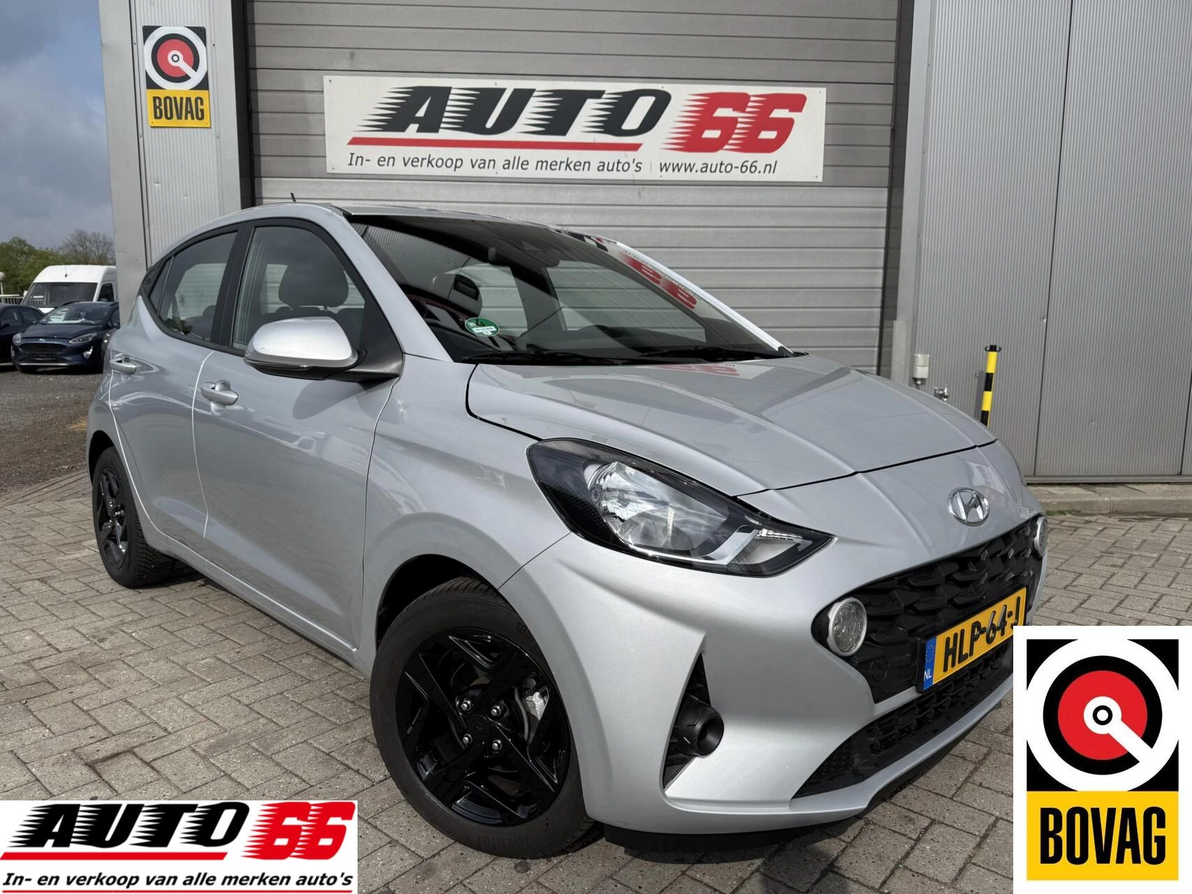Hoofdafbeelding Hyundai i10