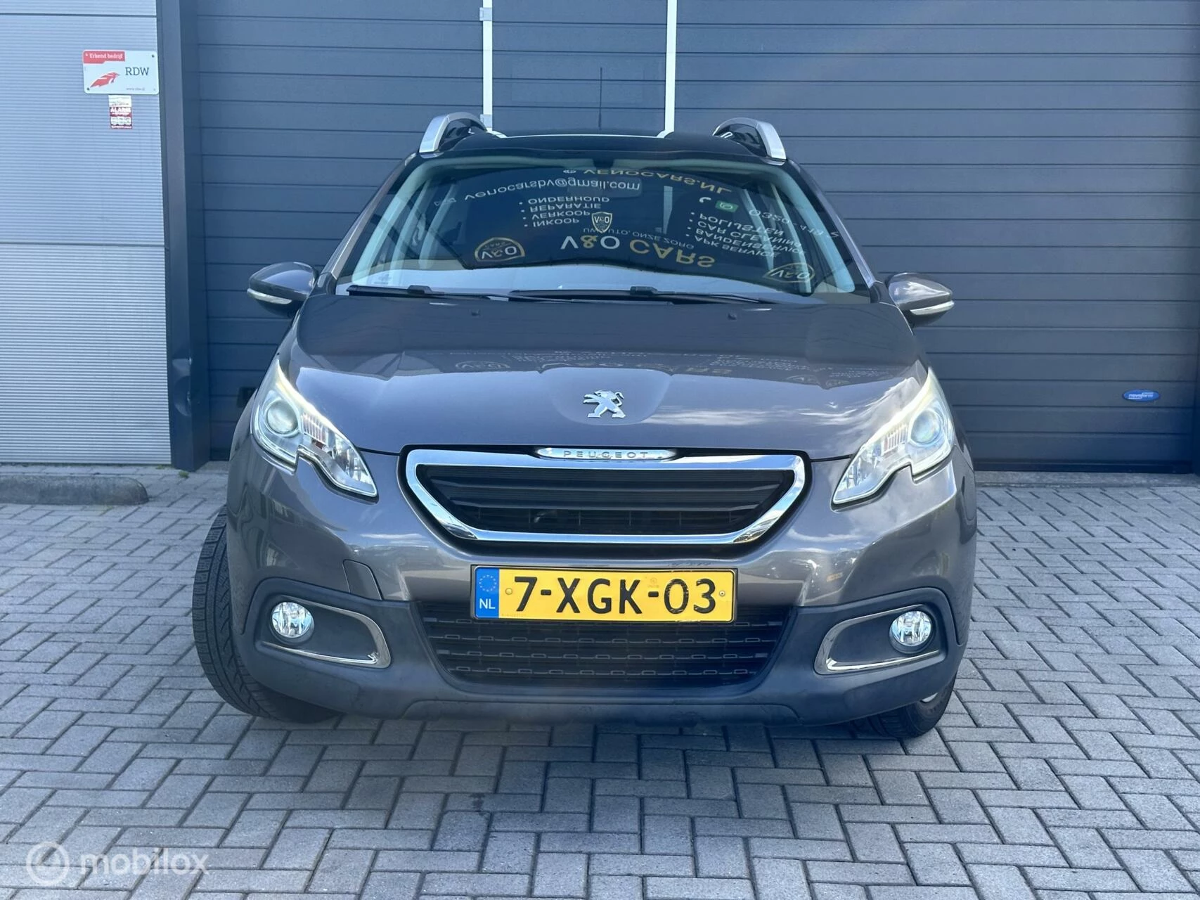Hoofdafbeelding Peugeot 2008