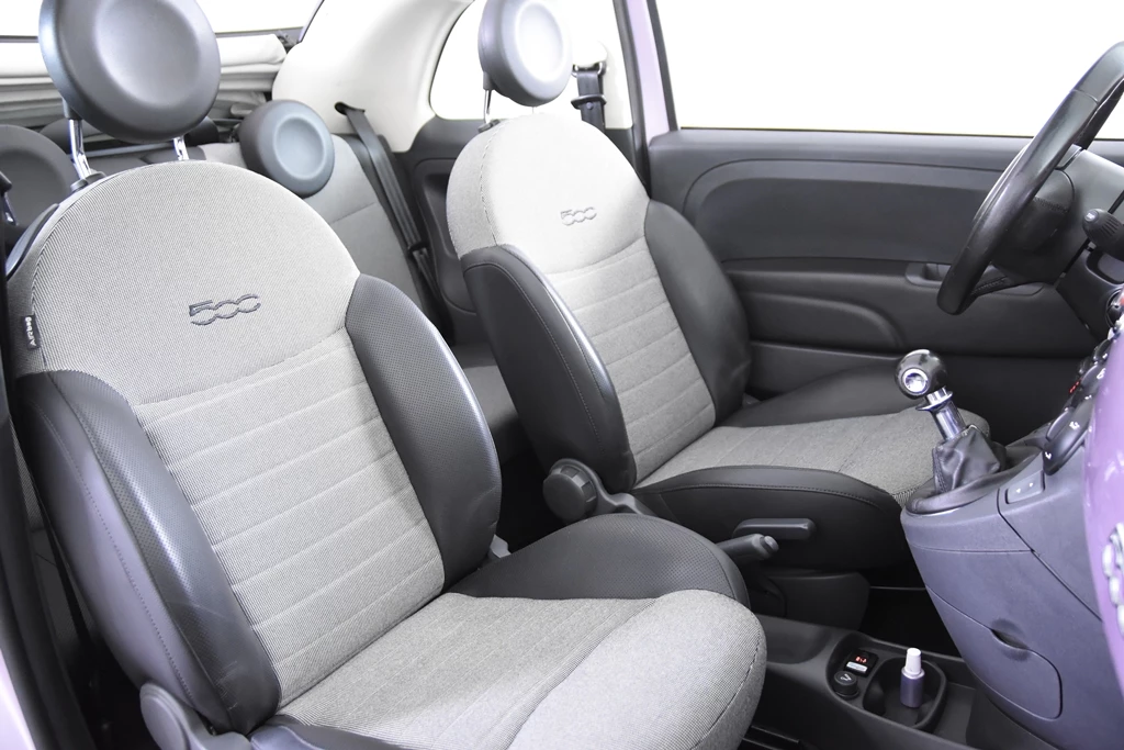 Hoofdafbeelding Fiat 500C