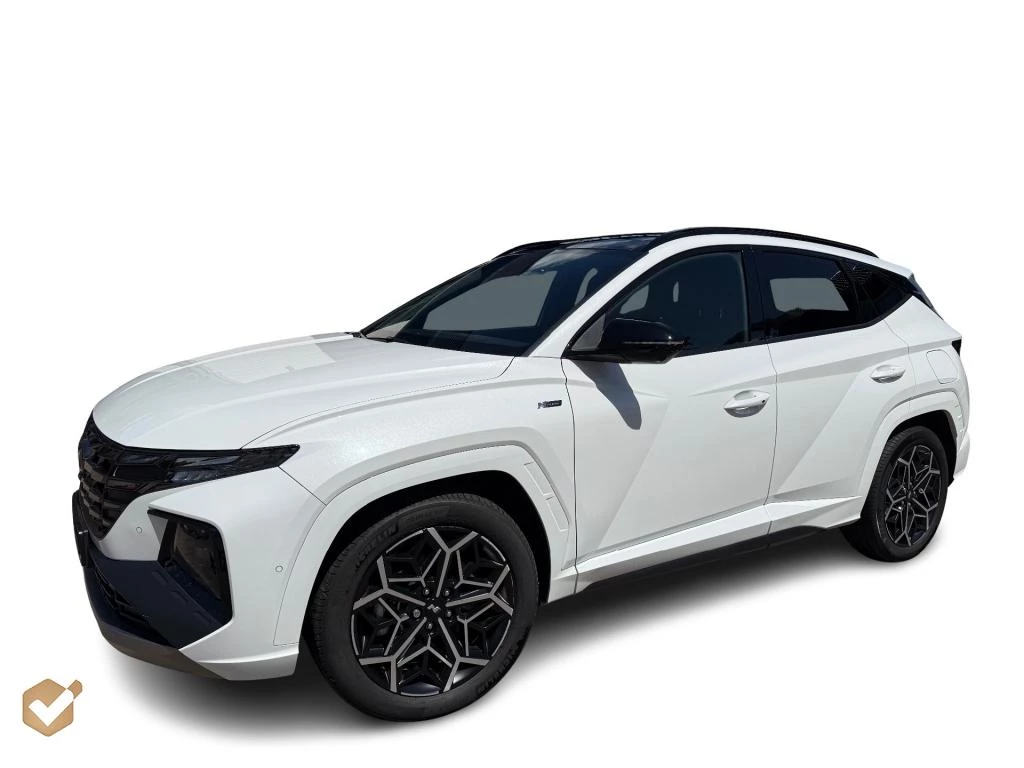 Hoofdafbeelding Hyundai Tucson