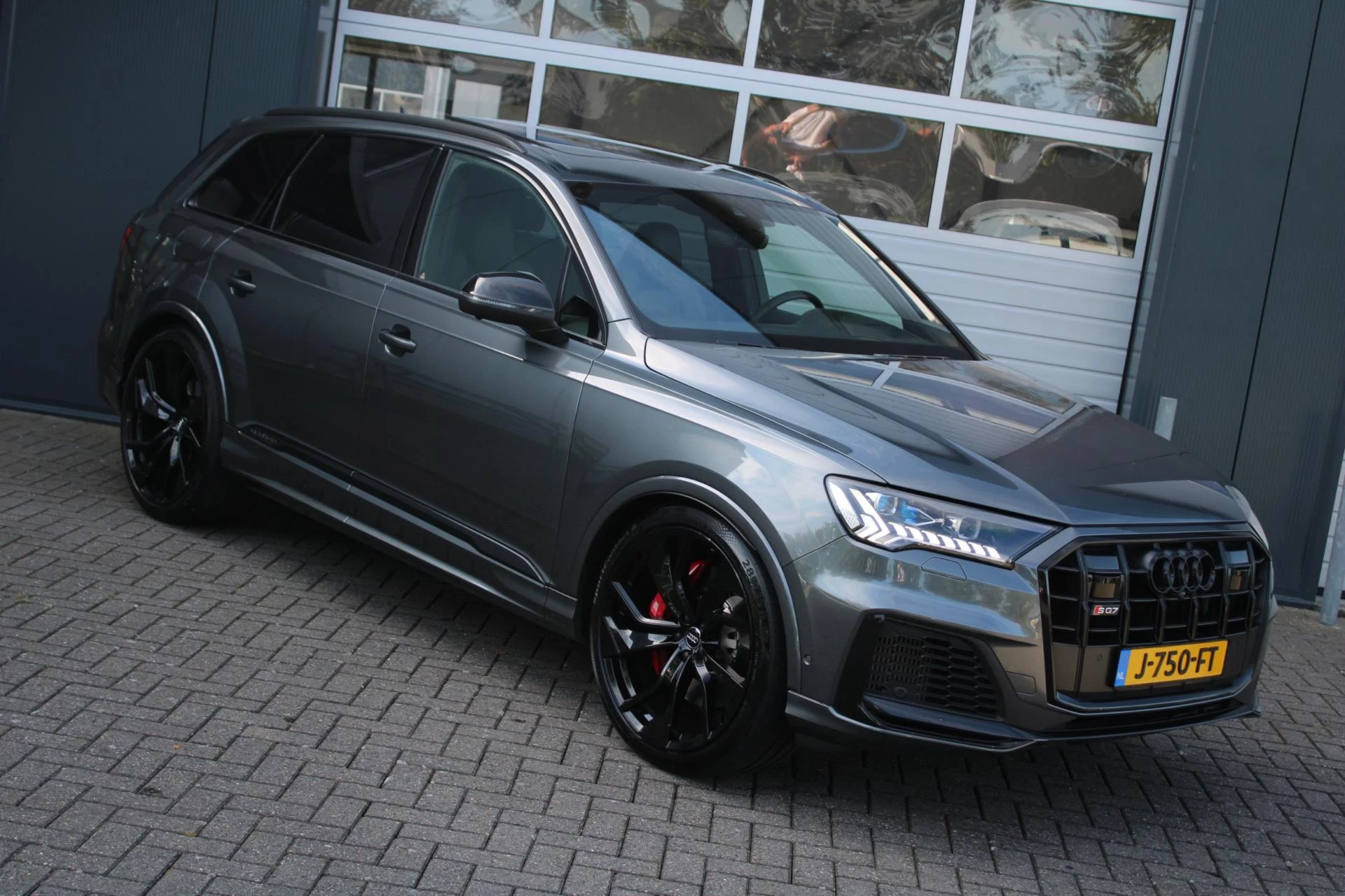 Hoofdafbeelding Audi SQ7