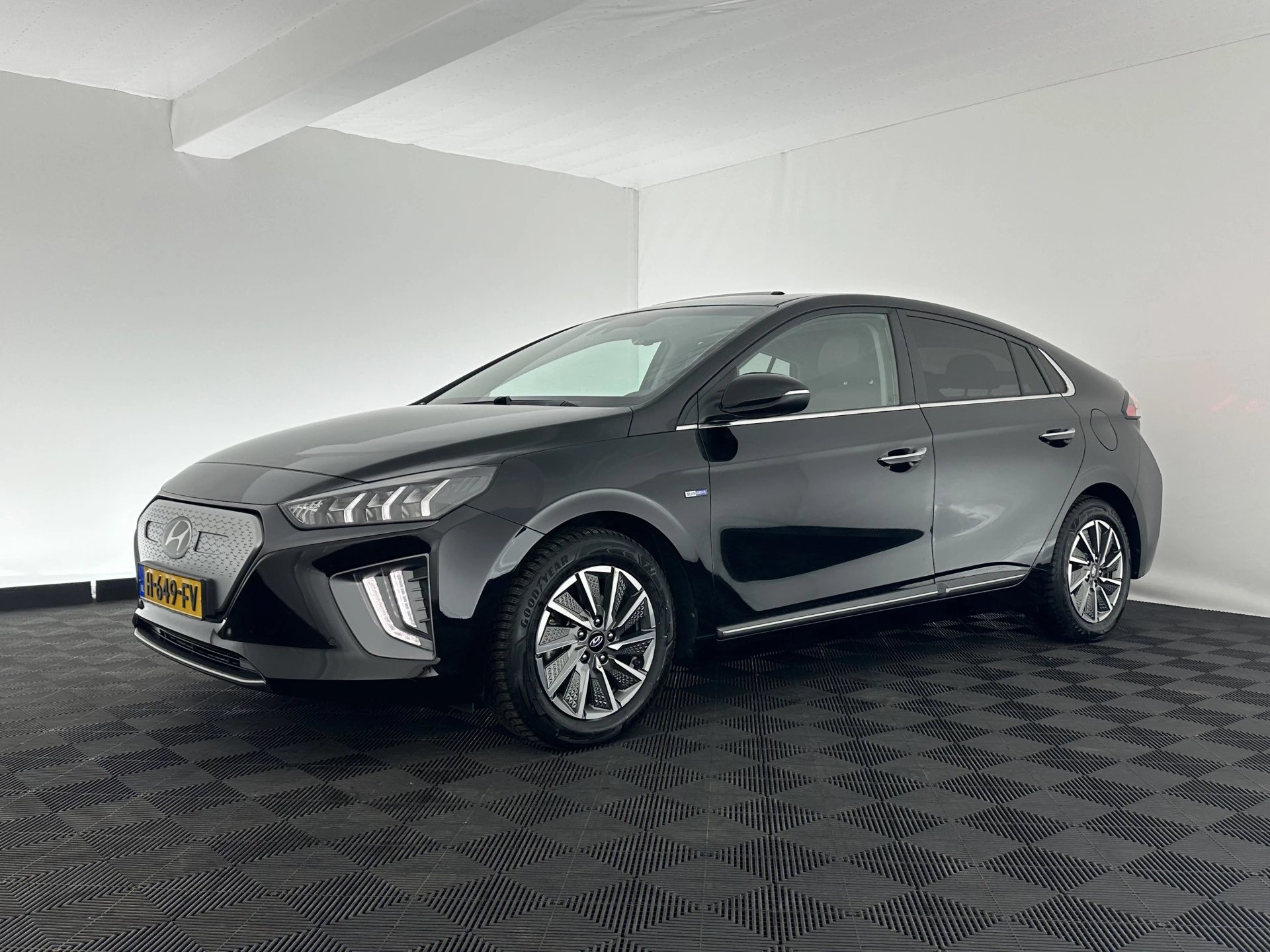 Hoofdafbeelding Hyundai IONIQ