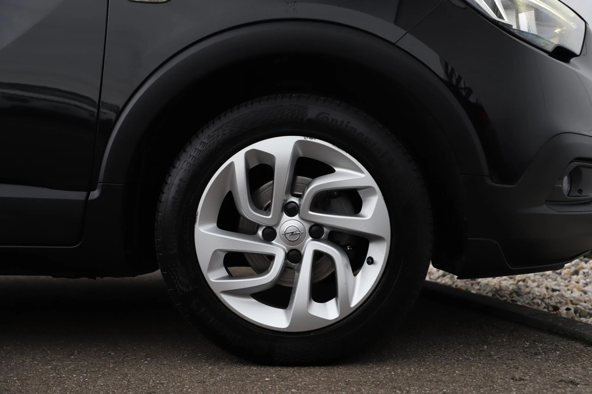 Hoofdafbeelding Opel Crossland X