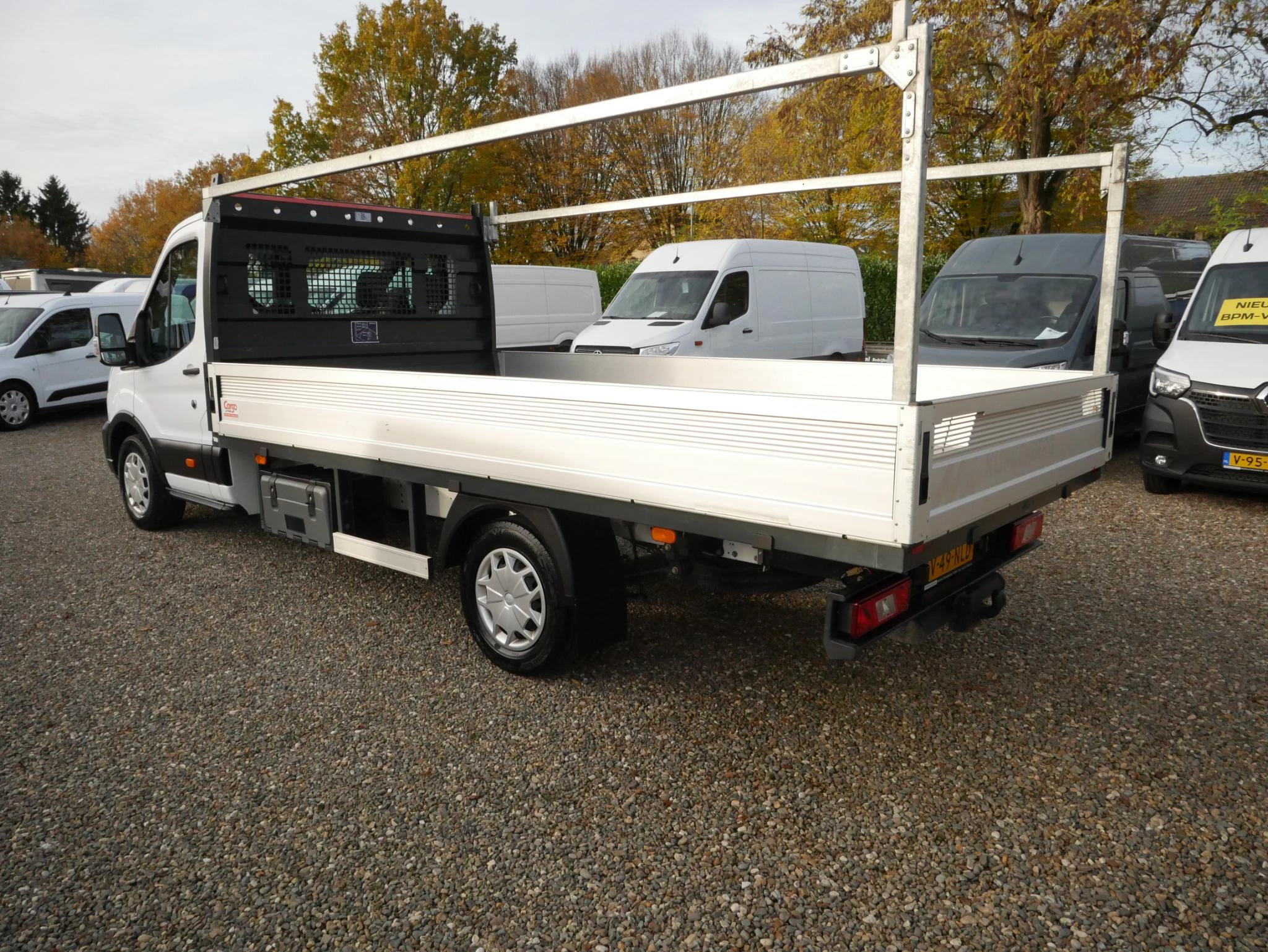 Hoofdafbeelding Ford Transit