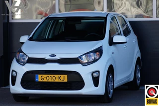 Kia Picanto 1.0 MPi ComfortPlusLine, NL, 1 eig. CarPlay, cam.