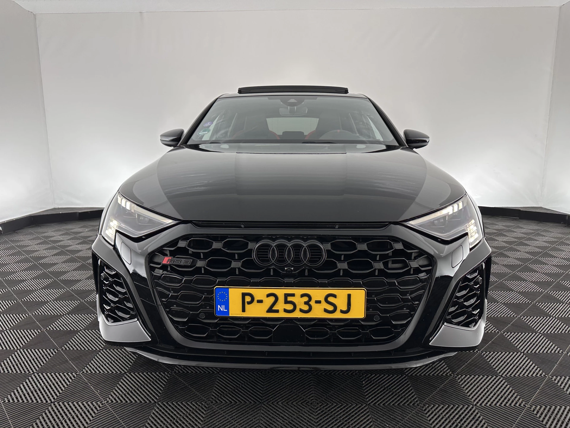 Hoofdafbeelding Audi RS3