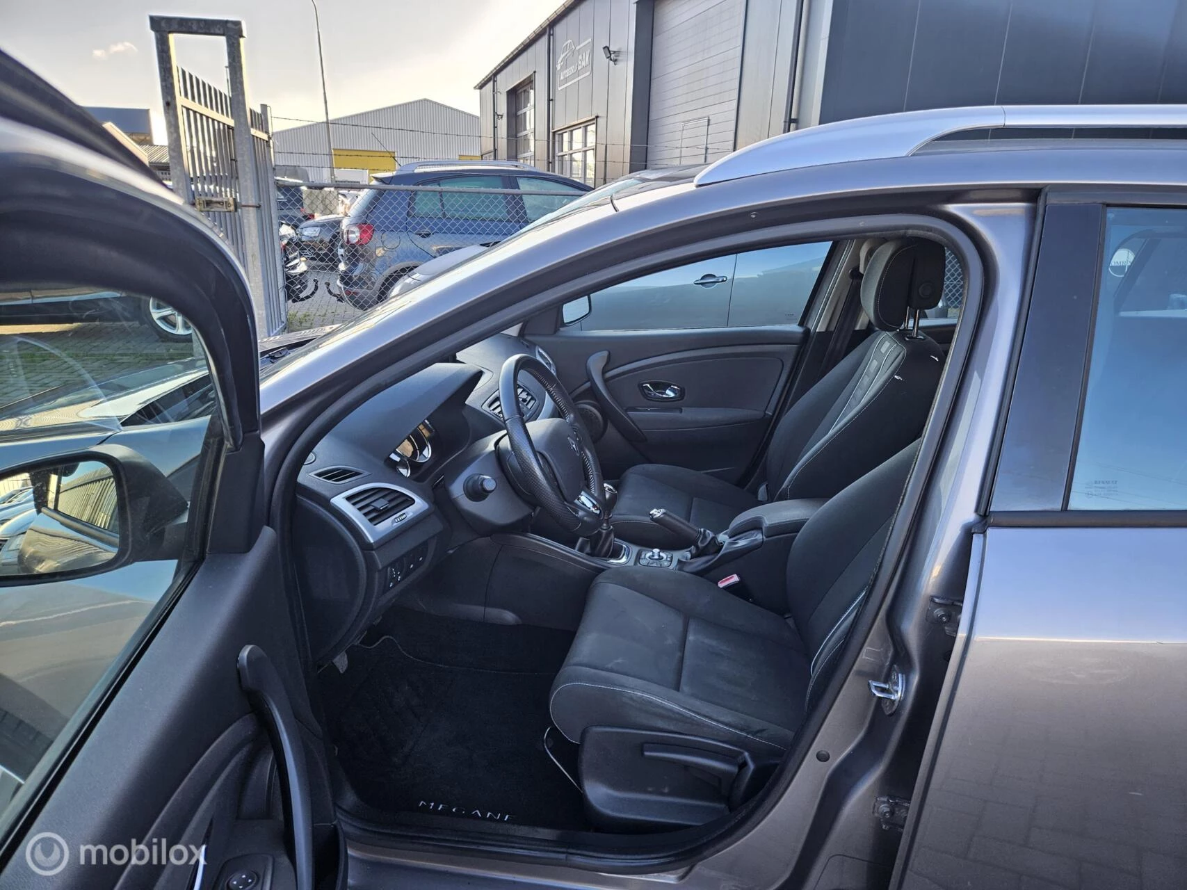 Hoofdafbeelding Renault Mégane Estate