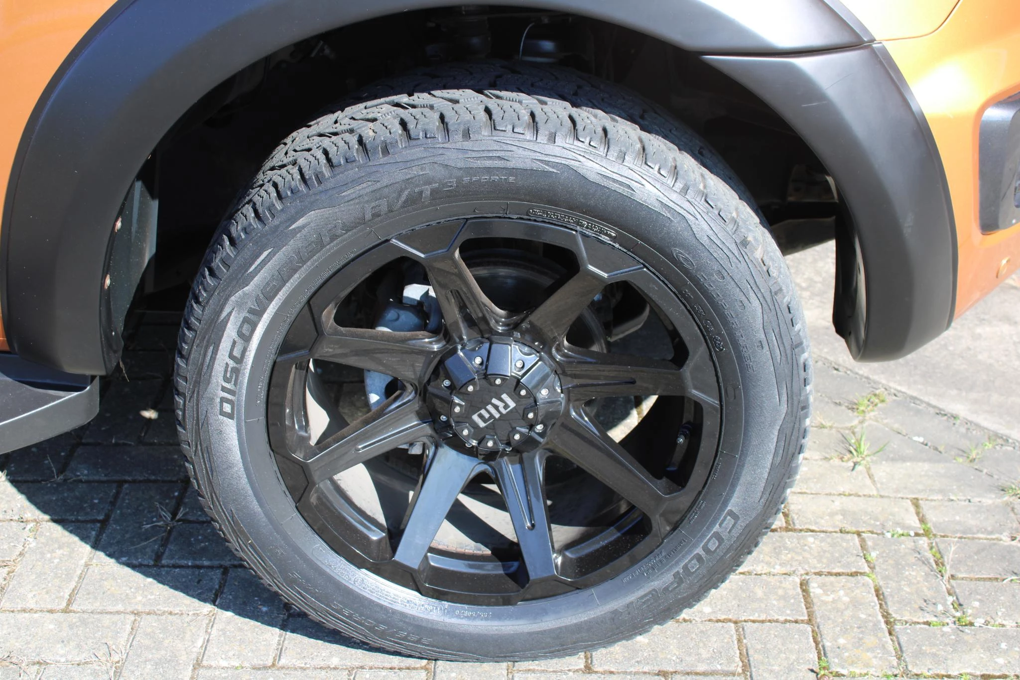 Hoofdafbeelding Ford Ranger