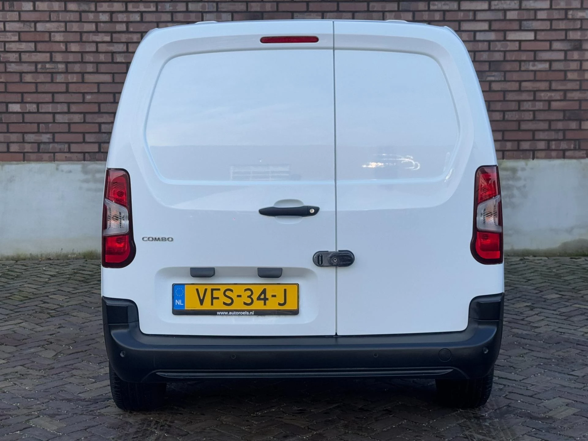 Hoofdafbeelding Opel Combo