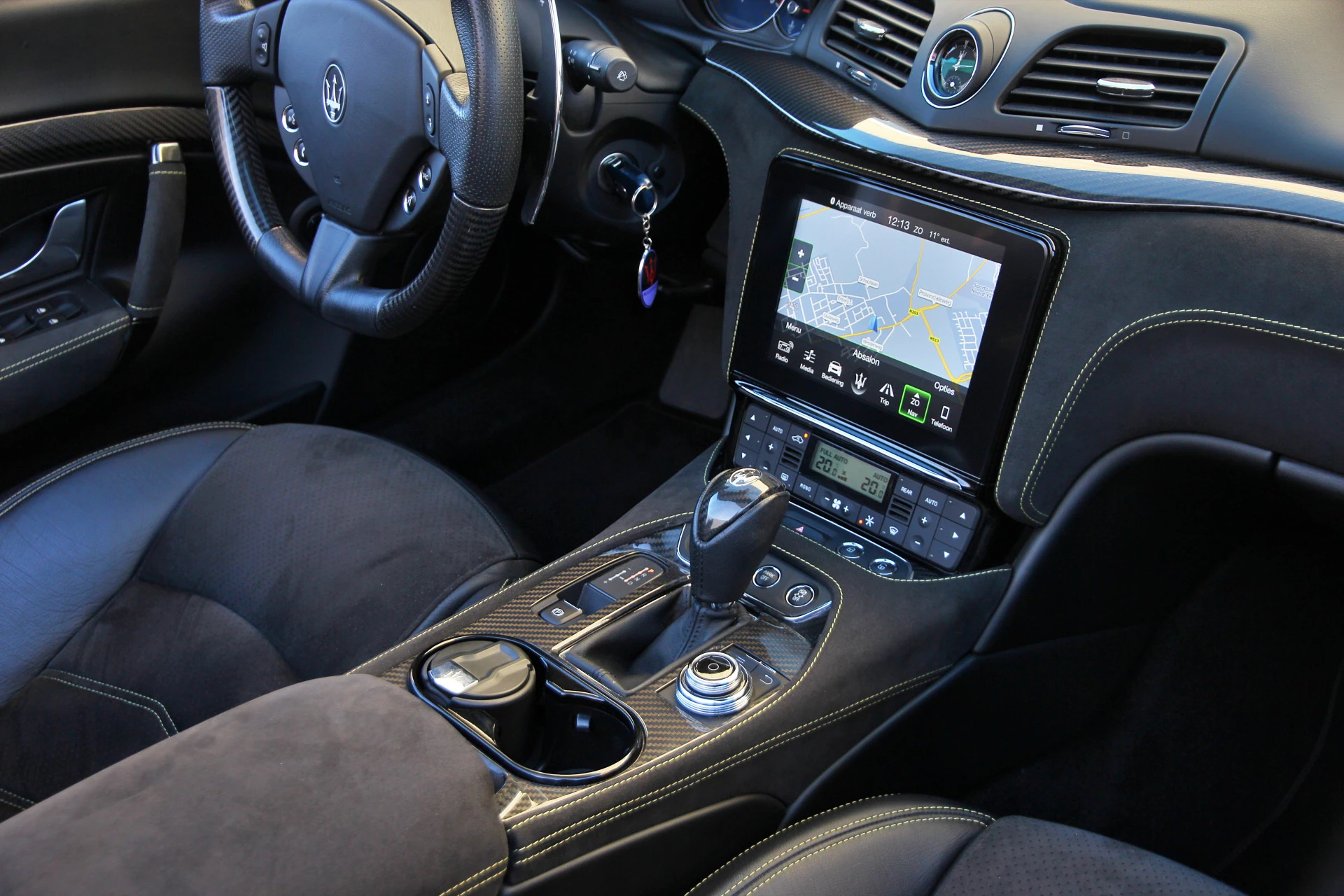 Hoofdafbeelding Maserati GranCabrio