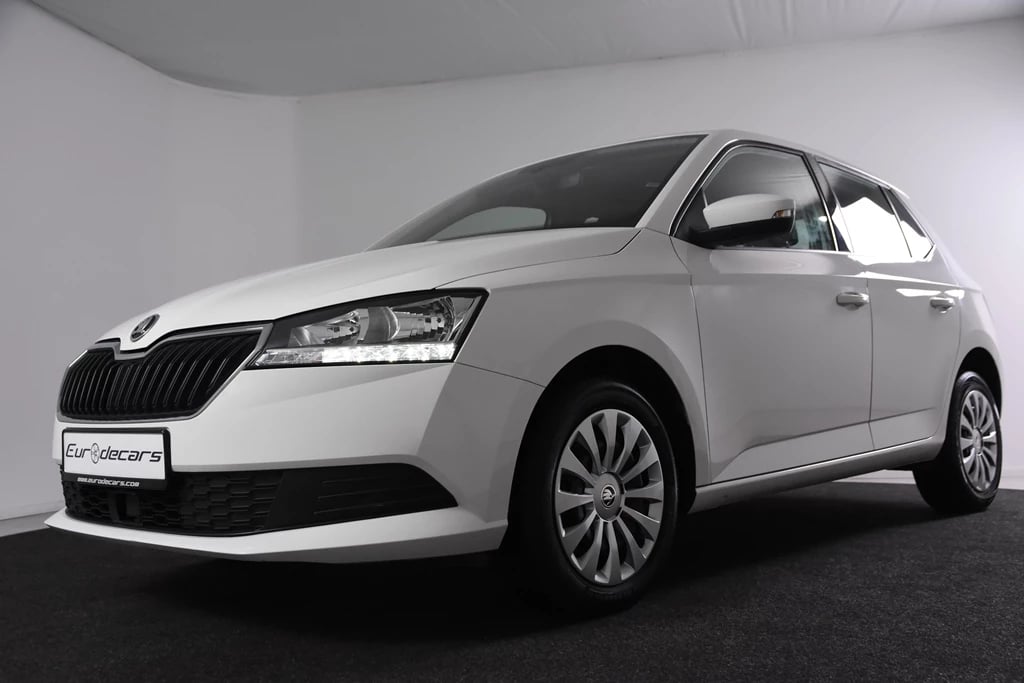 Hoofdafbeelding Škoda Fabia