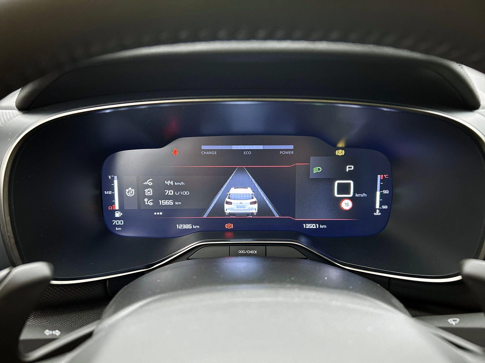 Hoofdafbeelding Citroën C5 Aircross