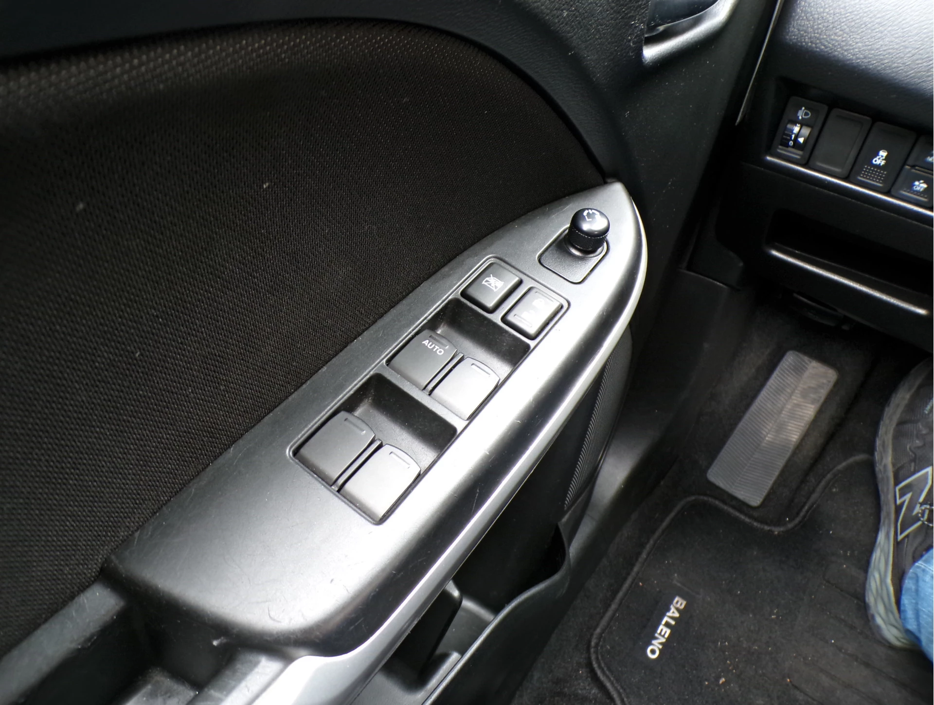 Hoofdafbeelding Suzuki Baleno