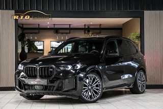 BMW X5 M60i xDrive M-Sport Pro|B&W|Skylounge|Carbon|22''|VOL