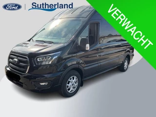 Ford Transit 350 2.0 TDCI L3H2 Limited 185pk Automaat | Xenon | Trekhaak | Navigatie | Camera | Stoelverwarming
