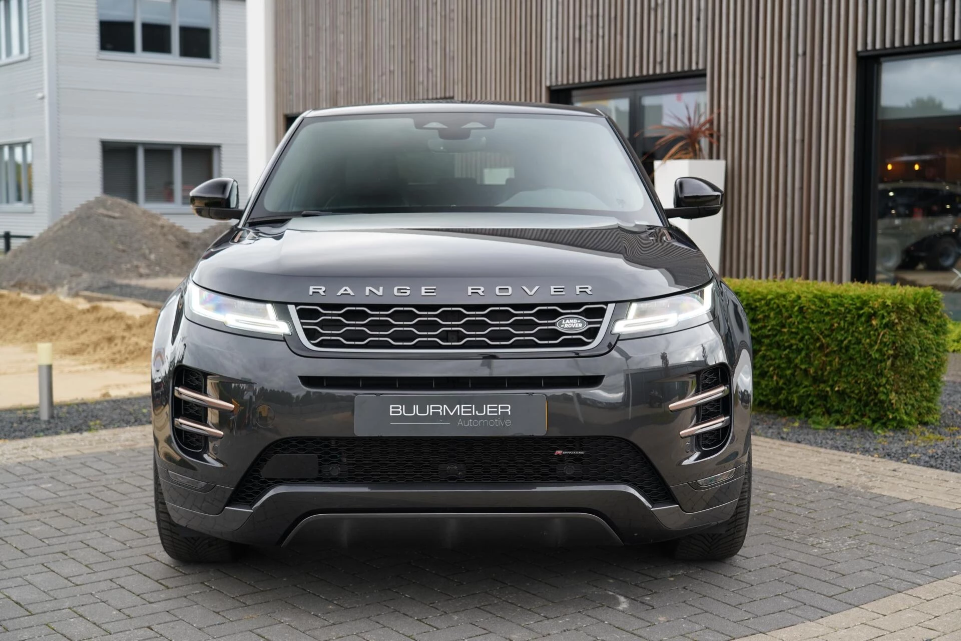 Hoofdafbeelding Land Rover Range Rover Evoque