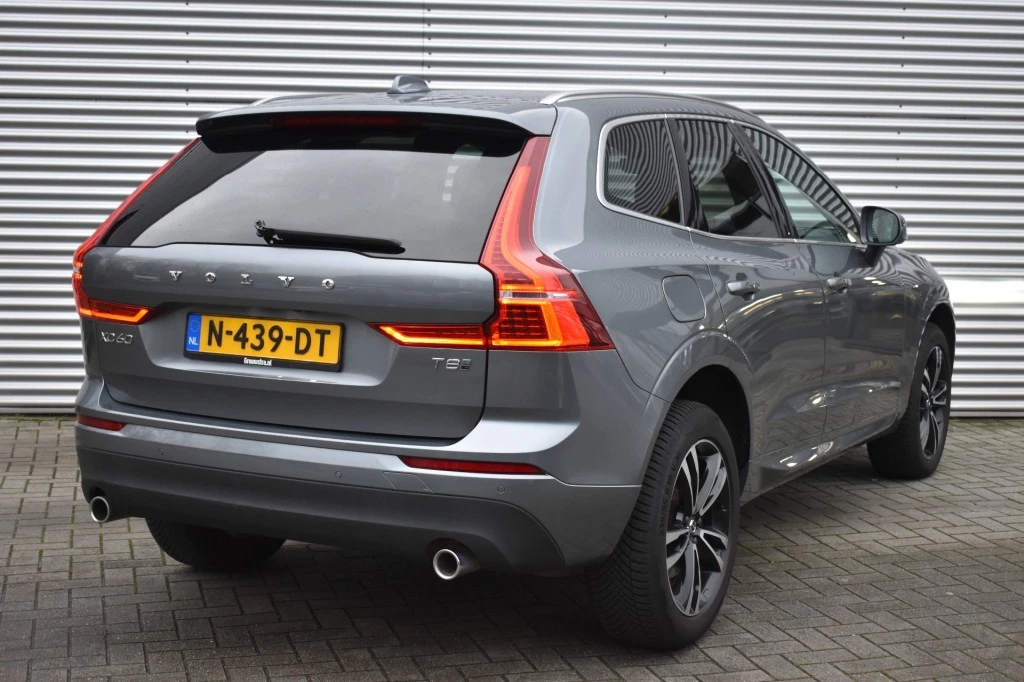 Hoofdafbeelding Volvo XC60