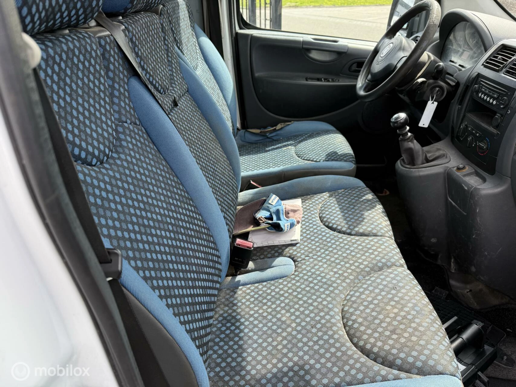 Hoofdafbeelding Fiat Scudo