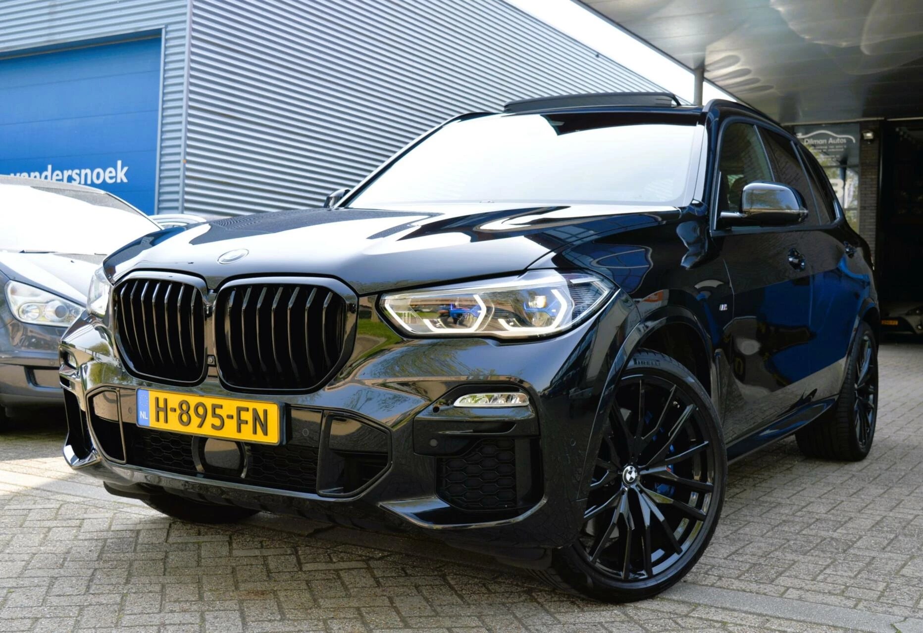 Hoofdafbeelding BMW X5