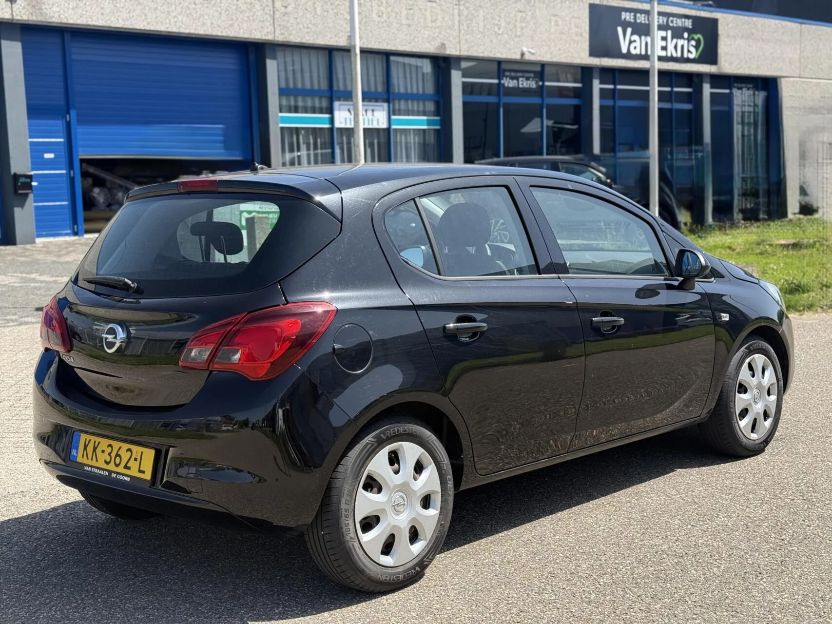 Hoofdafbeelding Opel Corsa