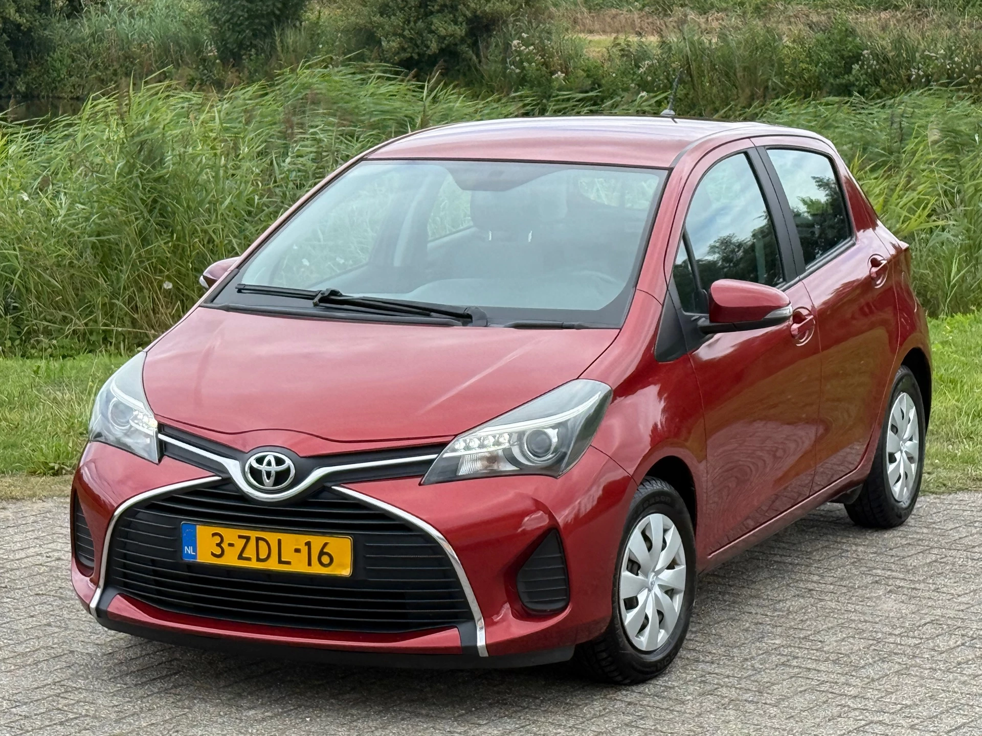 Hoofdafbeelding Toyota Yaris