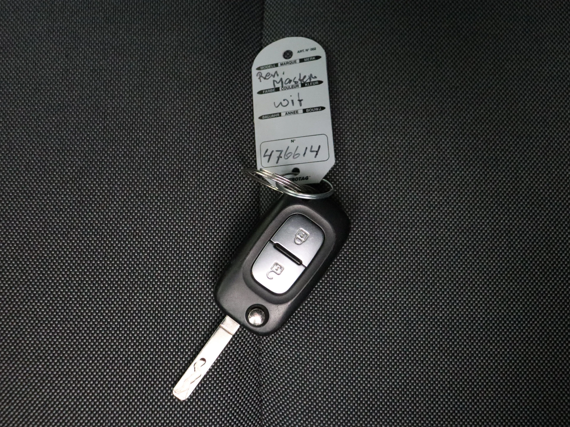 Hoofdafbeelding Renault Master