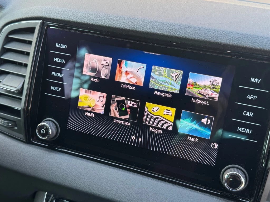 Hoofdafbeelding Škoda Karoq