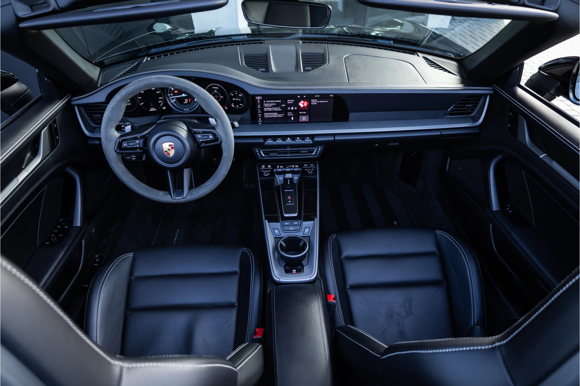 Hoofdafbeelding Porsche 911