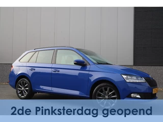 Škoda Fabia Combi 1.0 TSI 96pk Panoramadak/Trekhaak/€36 p/mnd/Carplay/Led