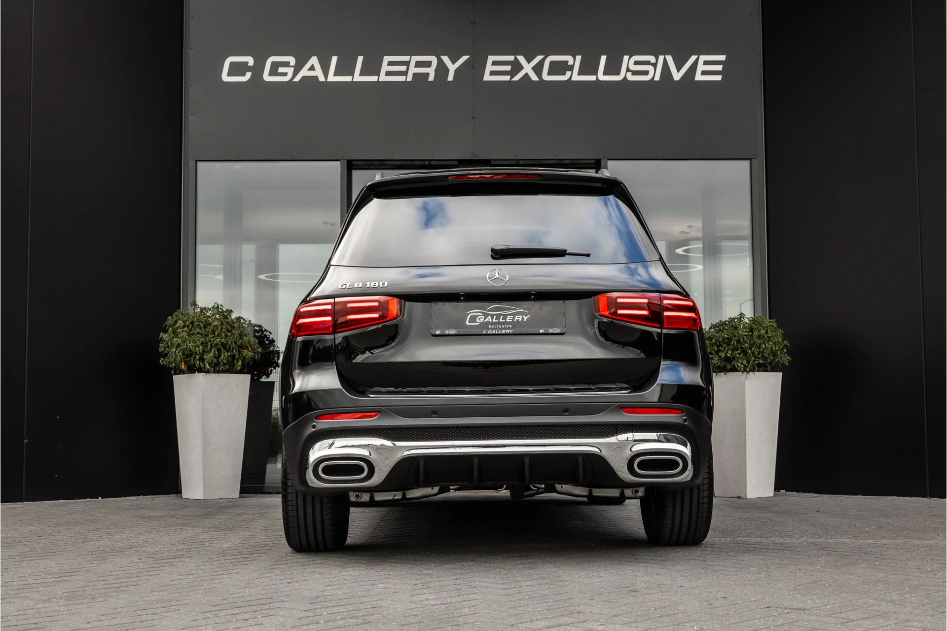 Hoofdafbeelding Mercedes-Benz GLB