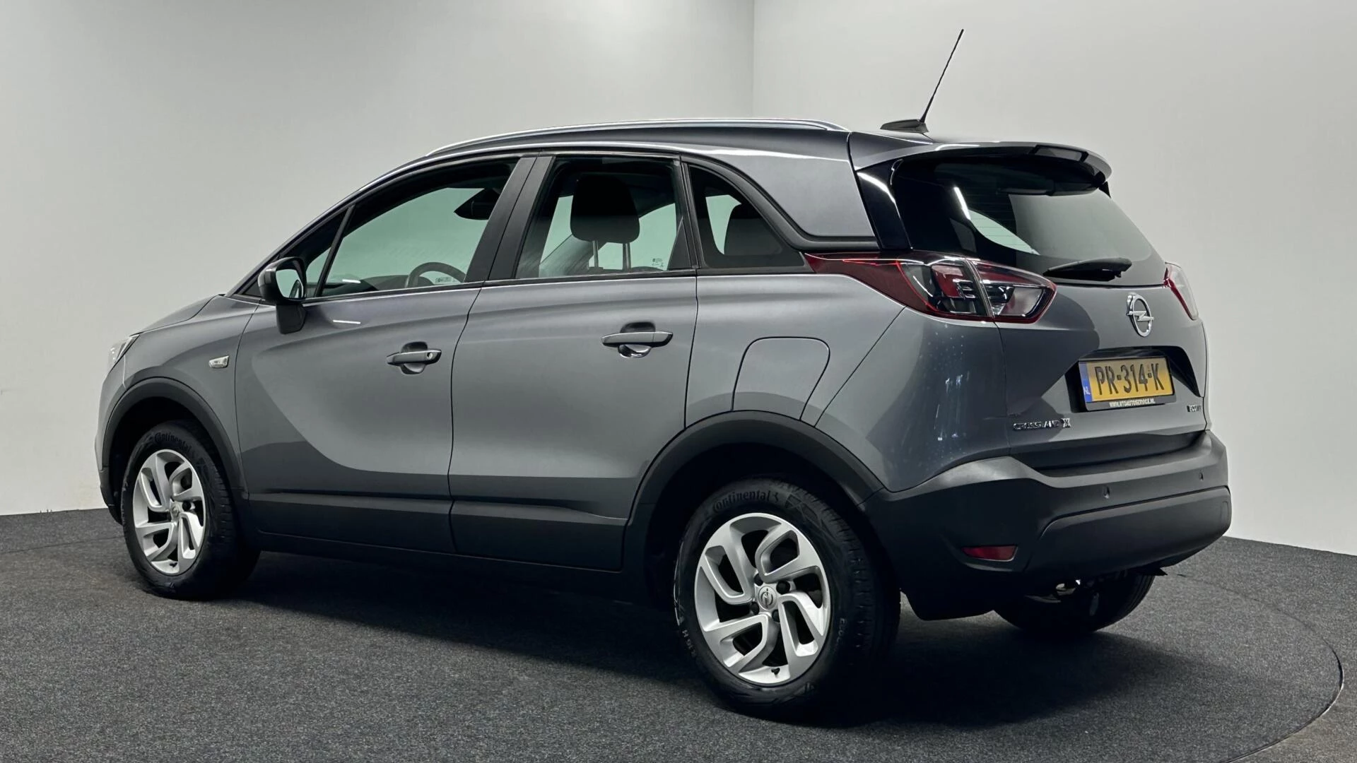 Hoofdafbeelding Opel Crossland X