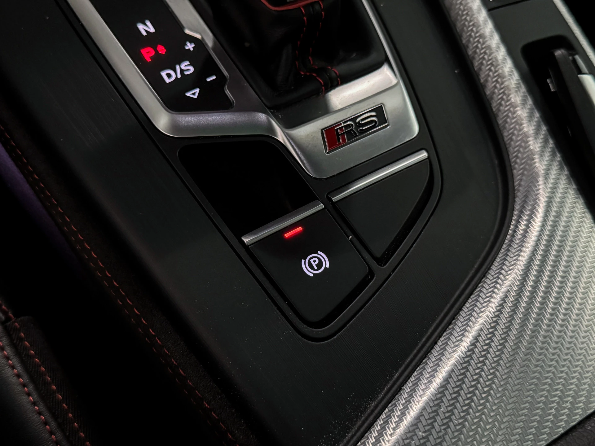 Hoofdafbeelding Audi RS4
