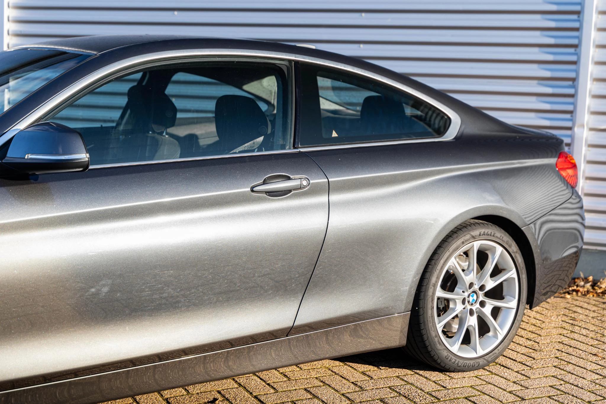 Hoofdafbeelding BMW 4 Serie