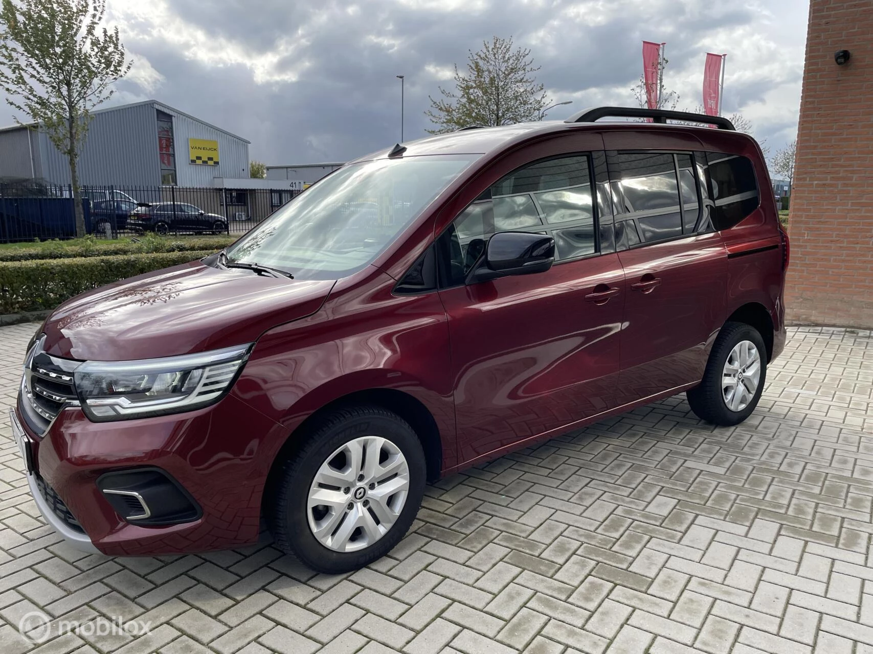 Hoofdafbeelding Renault Kangoo