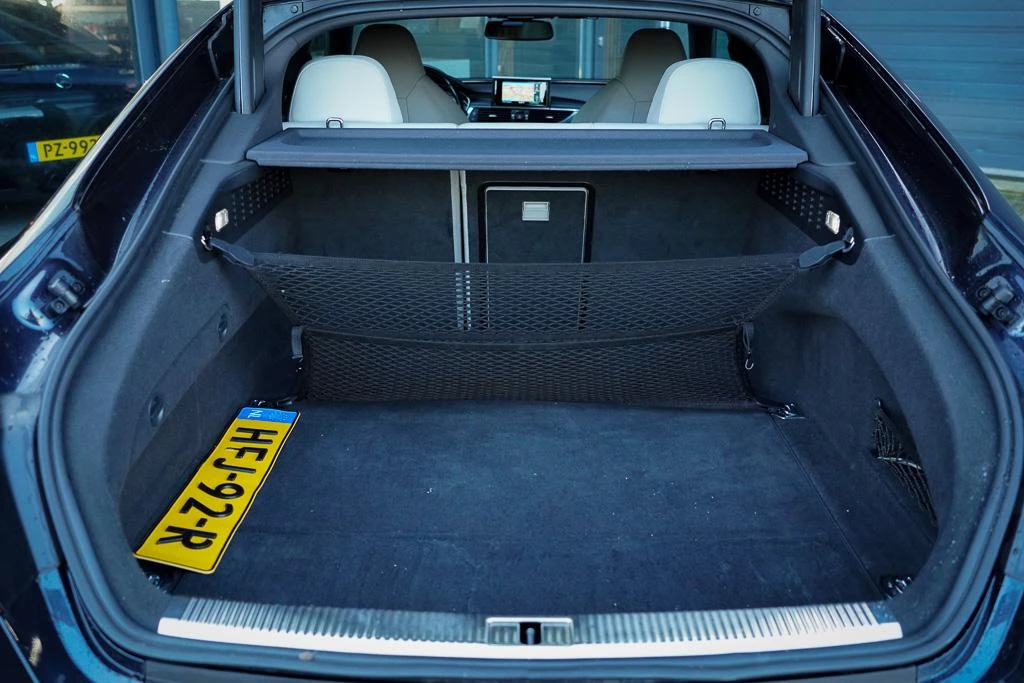 Hoofdafbeelding Audi A7